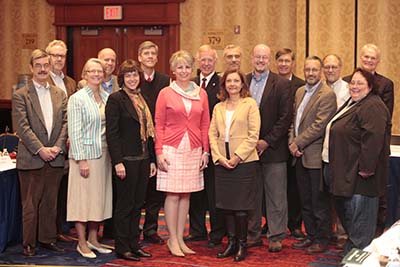ASTMH Council 2014