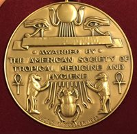 Bailey K. Ashford Medal (back)