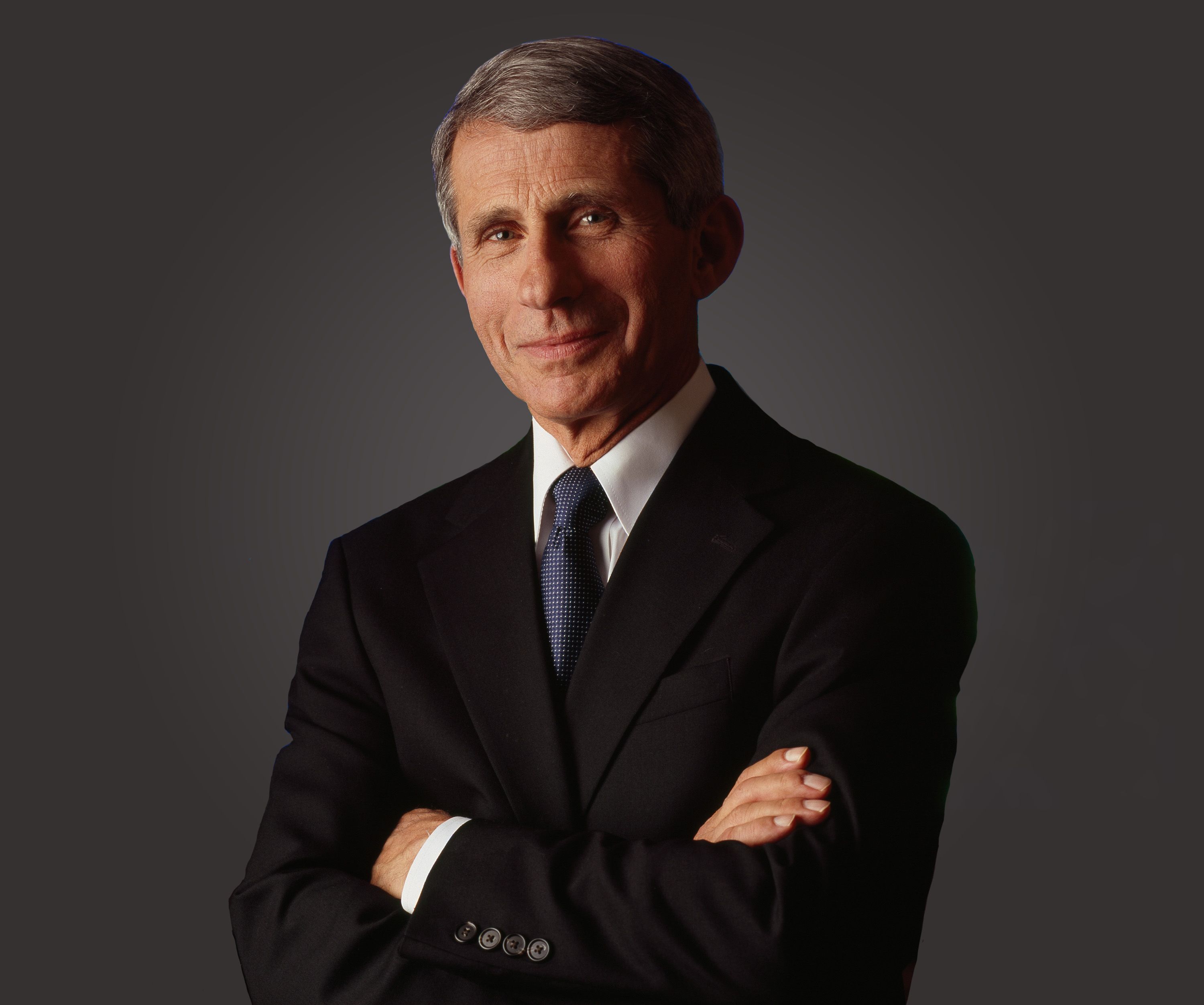 Anthony S. Fauci, MD