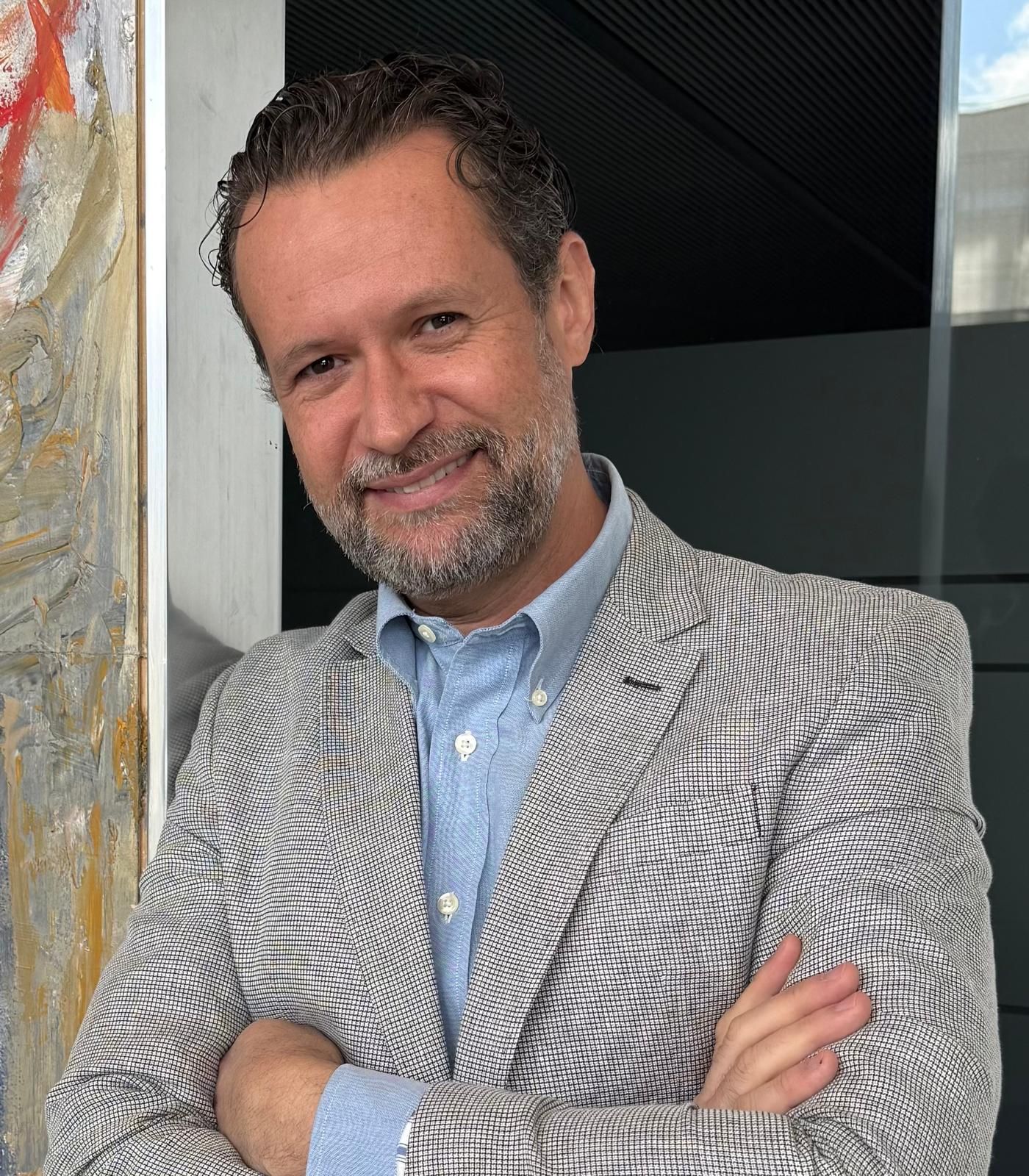 Marcus Lacerda, MD, DSc