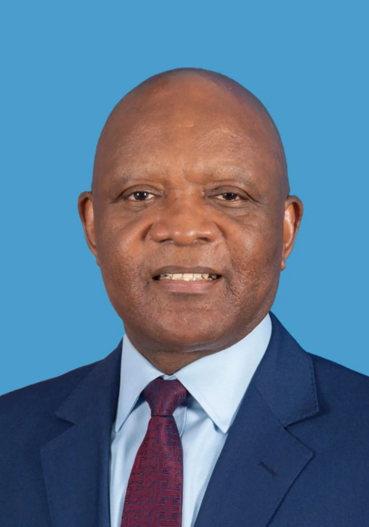 John Nkengasong, MD, PhD