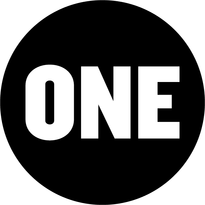 ONE