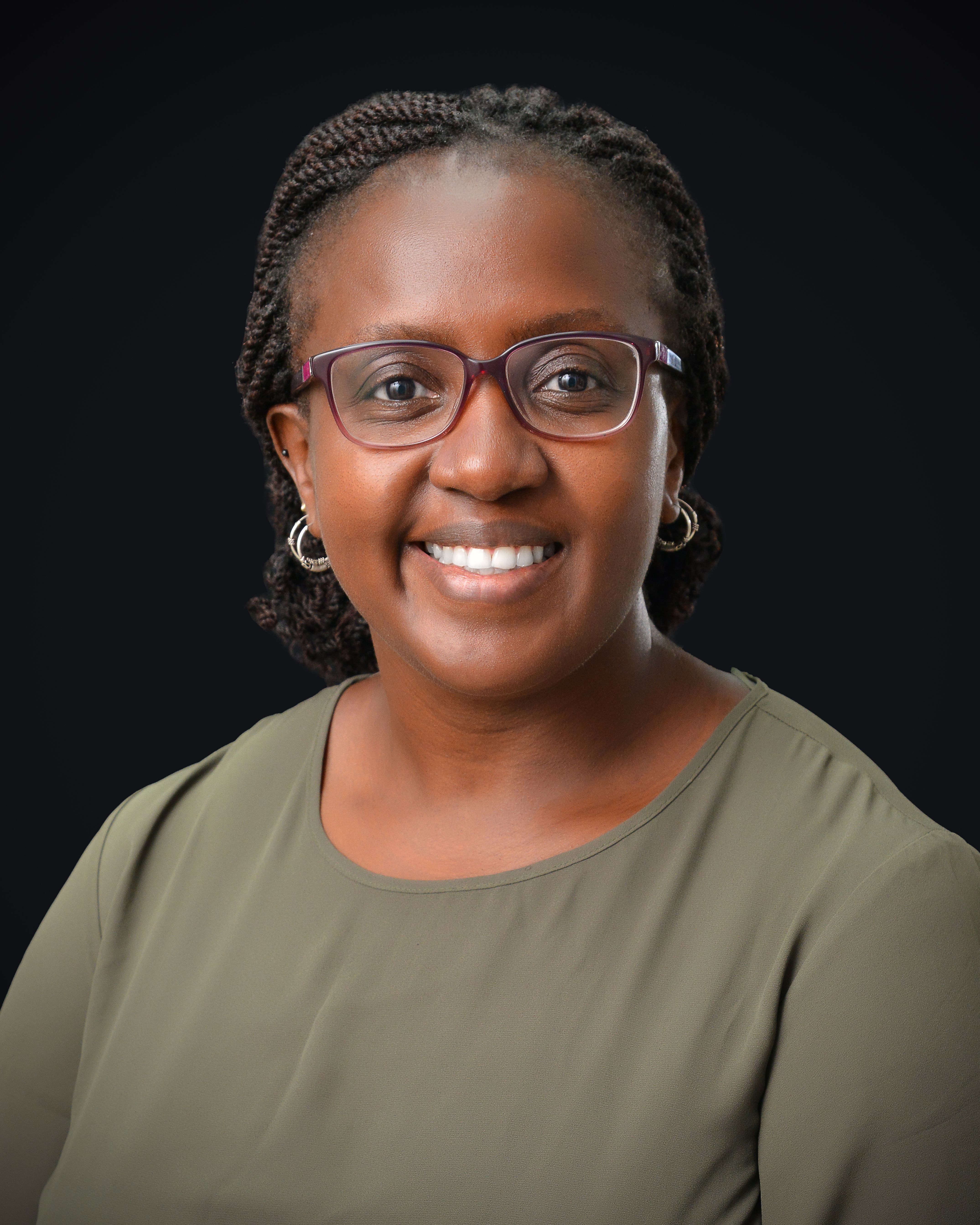 Nekoye Otsyula, MBChB, MSc