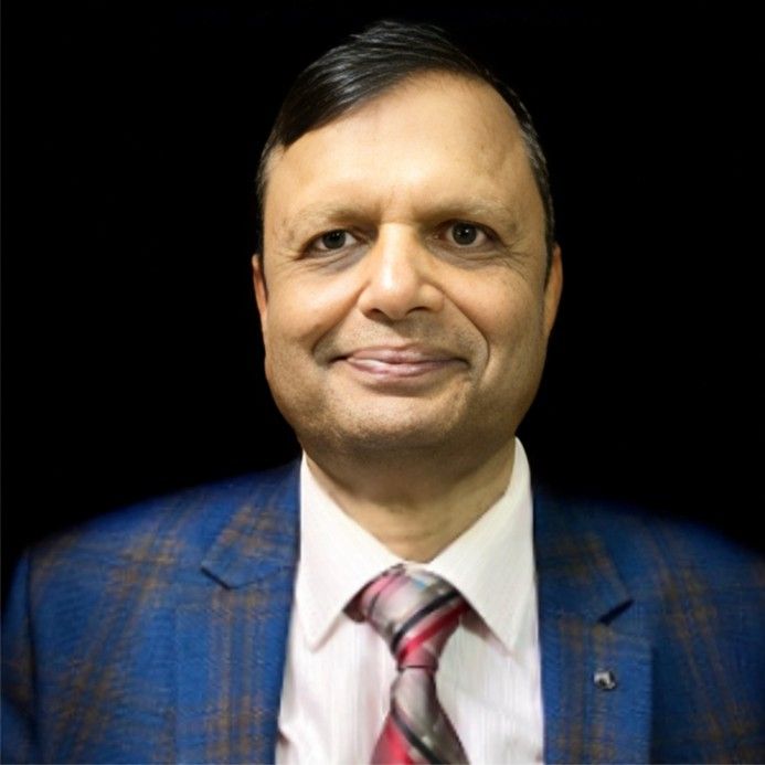 photo of Shyam Sundar